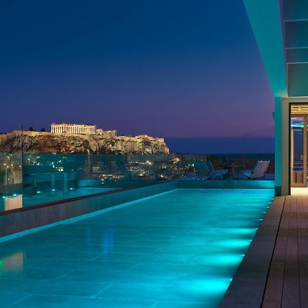 Nyx Esperia Palace Hotel Athens By Leonardo Hotels ภายนอก รูปภาพ